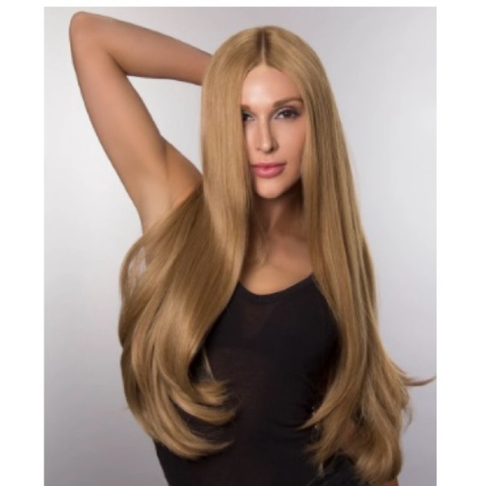 BELLAMI Long Blonde Wig